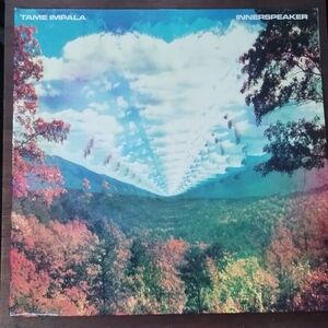Tame Impala Innerspeaker 2 LP 2011 Gatefold